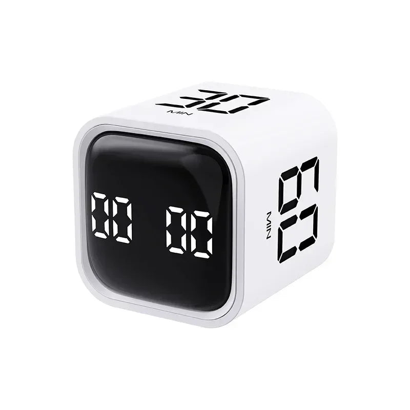 TimeMaster Smart Kitchen Timer with Gravity Sensor