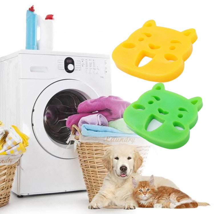 PetClean Pro - Reusable Pet Hair Remover for Laundry