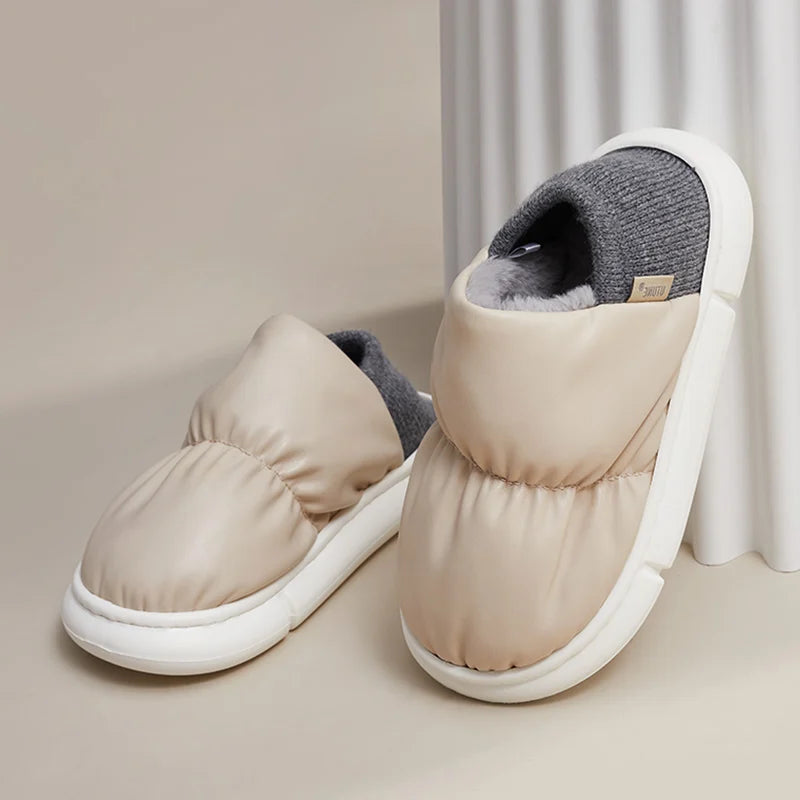 CuddleClogs Slippers - Waterproof & Anti-Slip
