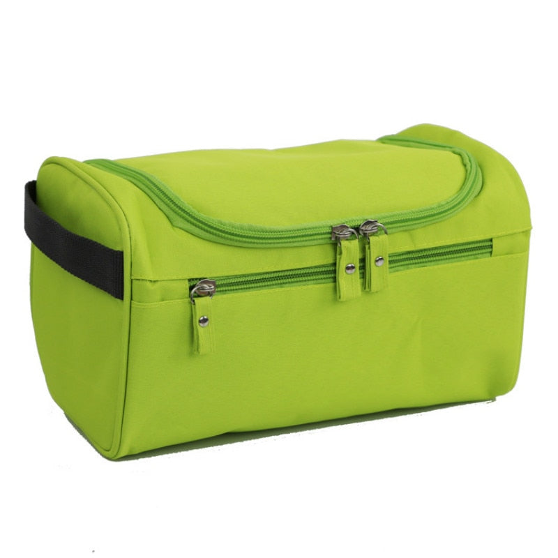 TimoBag - Hanging Travel Toiletry Bag with Hook