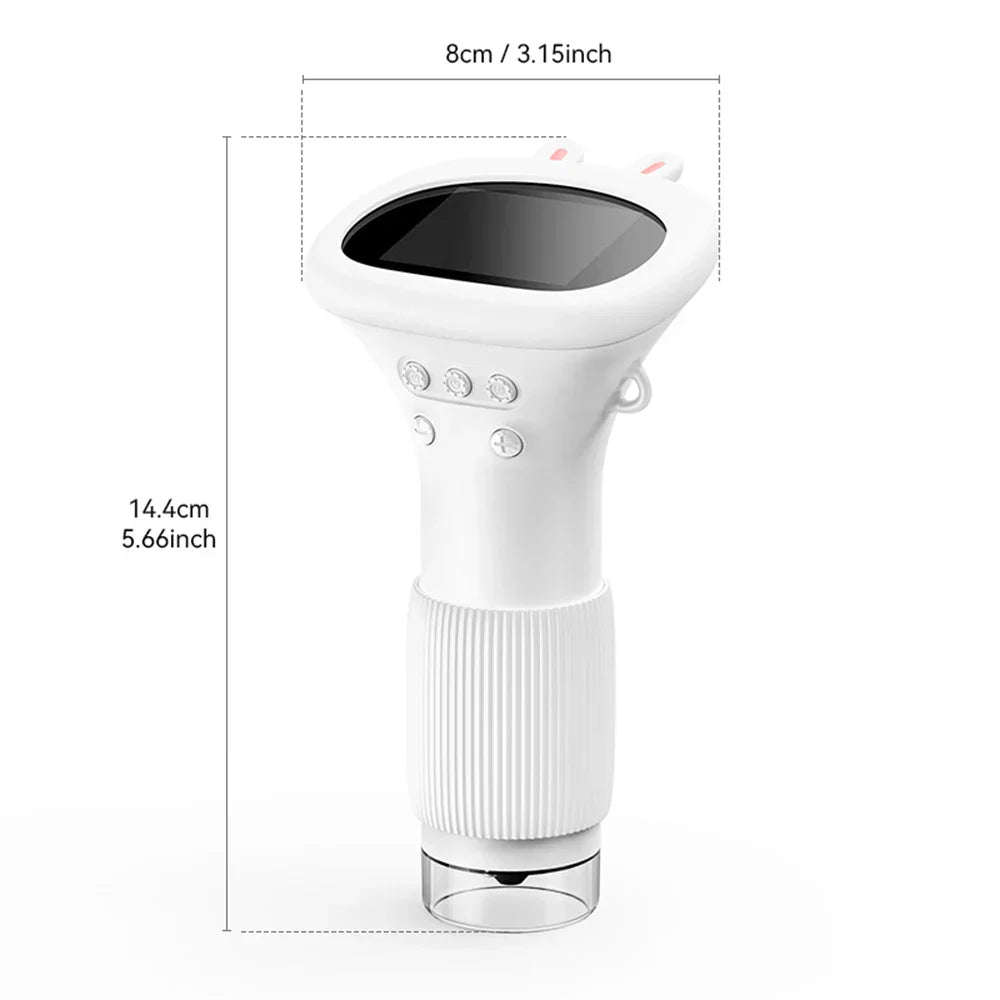 WonderZoom - 1000x Microscope for Kids
