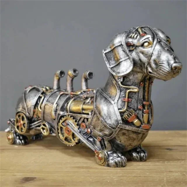 SteamBeast - Steampunk Animal Figurines