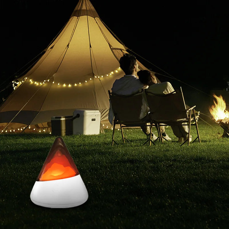 IceGlow - Wireless LED Iceberg Night Light