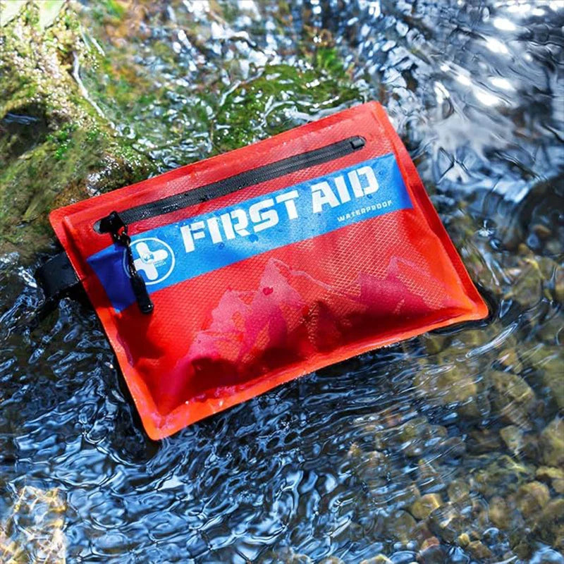 TrailGuard Lightweight First Aid Kit