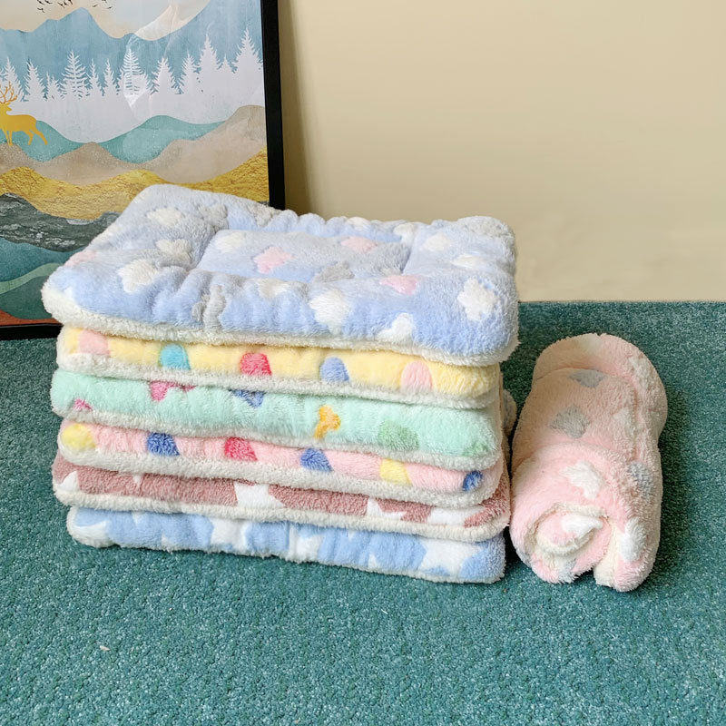 PetCloud - Ultra-Comfortable Fleece Pet Cushion