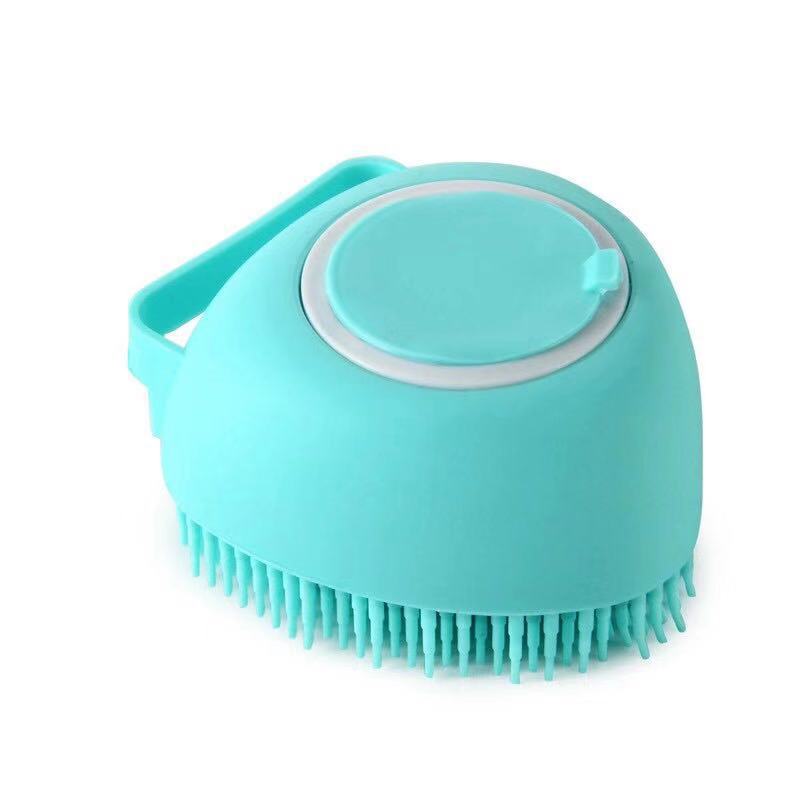 DogEase - Dog Bath Grooming Shower Brush