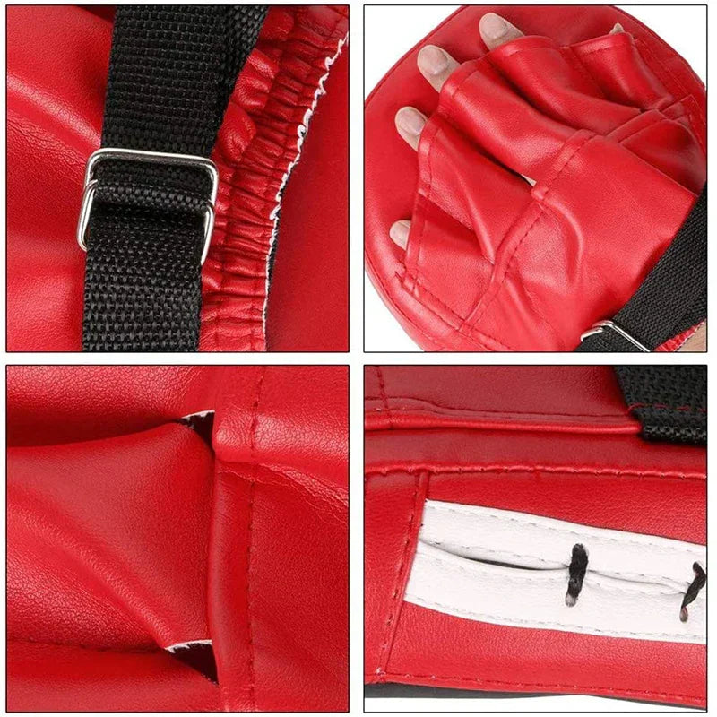 StrikeShield - Curved Boxing Training Pad