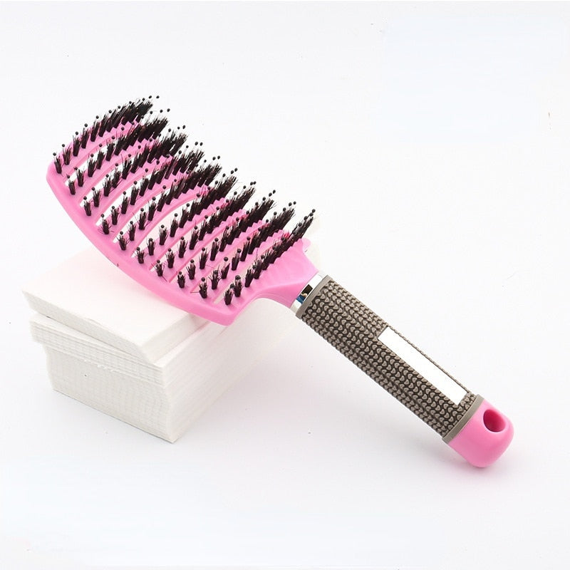 Magic Hairbrush Detangling Brush