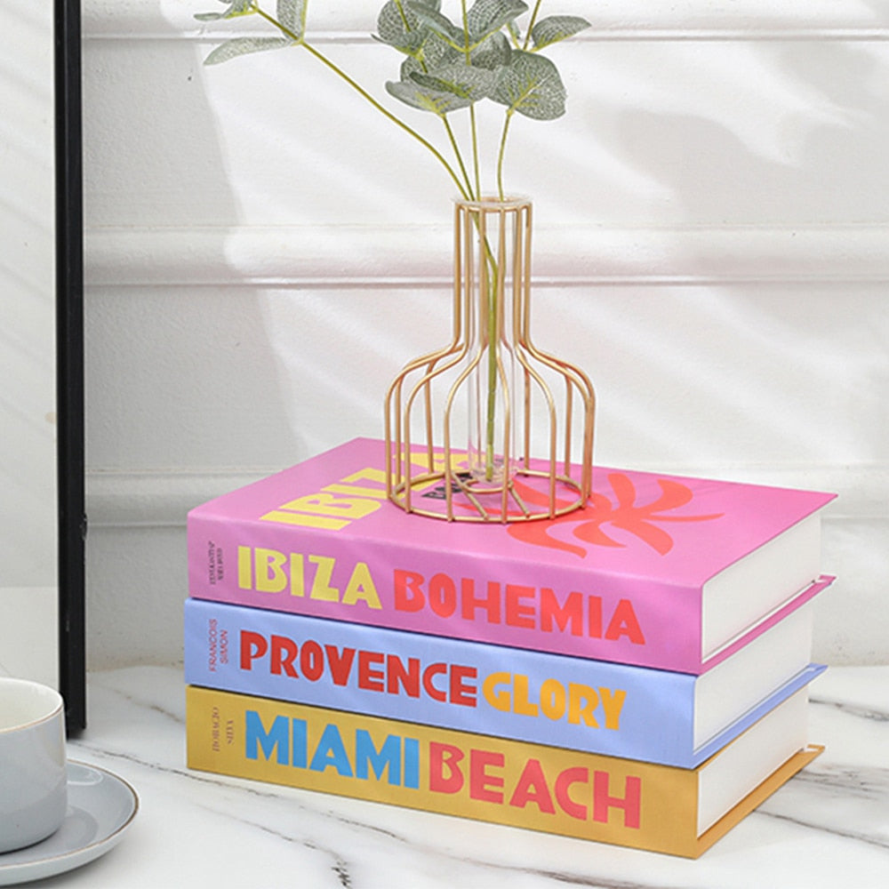 DecorativeBooks - Stylish Decor Books