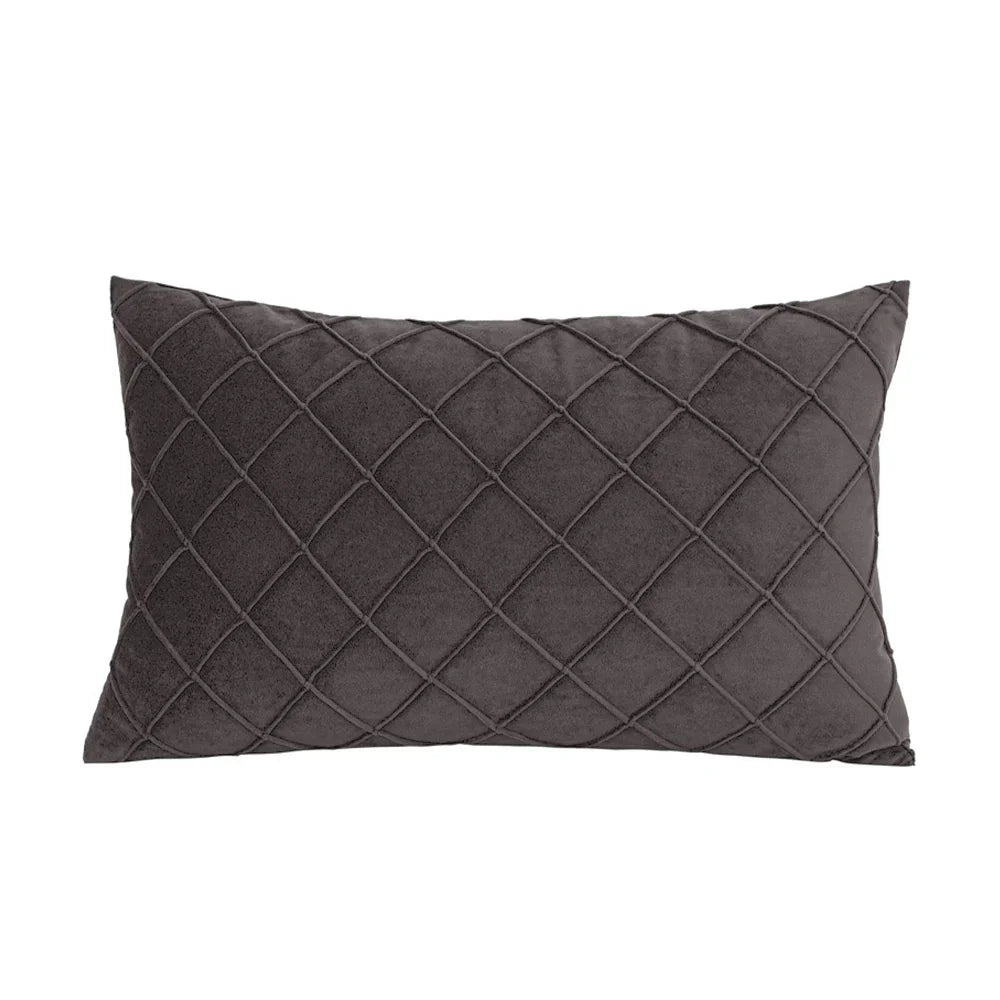 SerenityLounge Cushion Cover - Scandinavian Velour