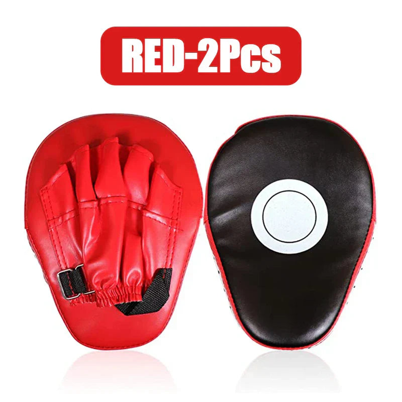 StrikeShield - Curved Boxing Training Pad