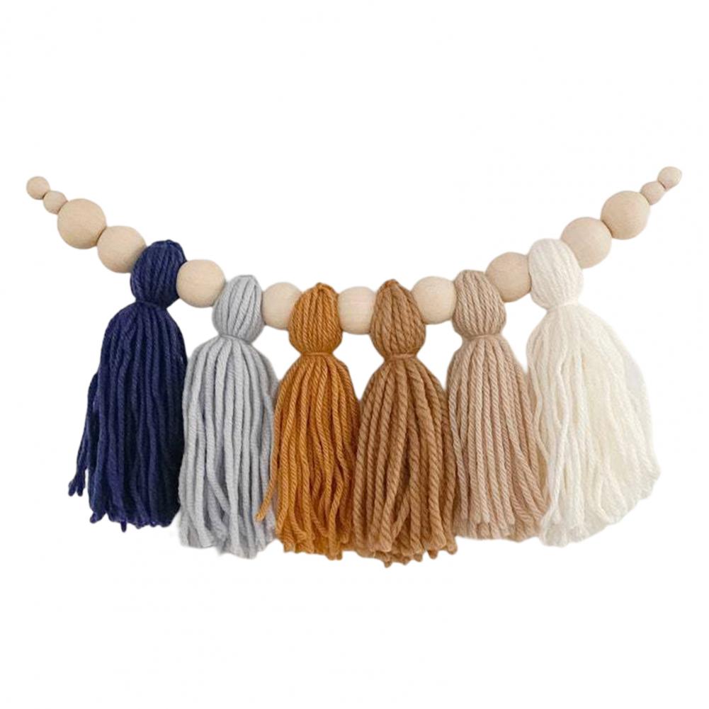 TinyGlow String - Cute Wooden Garland for Nursery