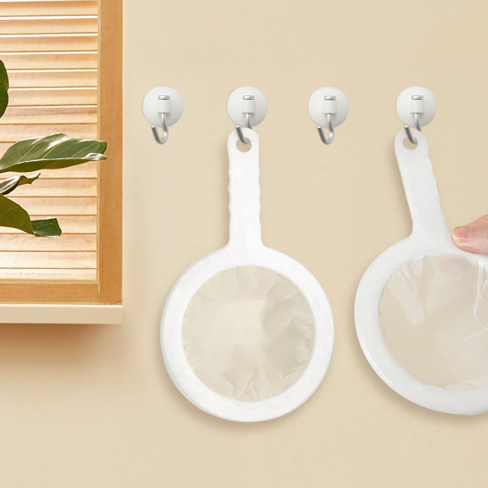 PureFlow Sieve - Fine Mesh Strainer for Nut Milk, Juice and Kefir