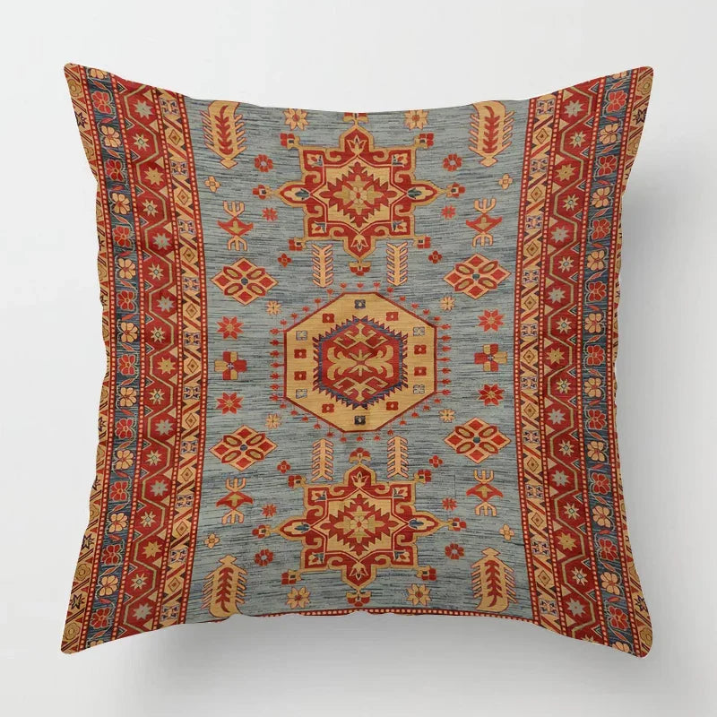 BeauRêve Teddy Velour Cushion Cover - Soft Luxe
