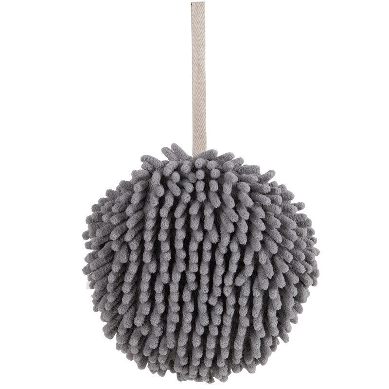QuickDry Handball - Super Absorbent Microfiber Drying Ball