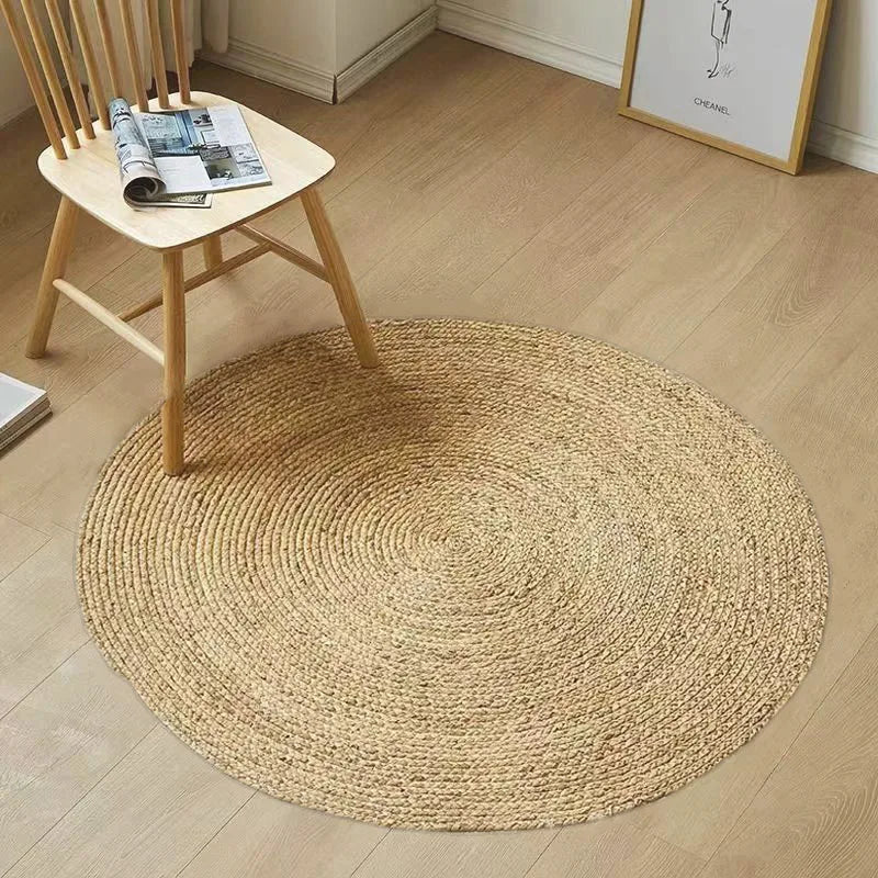 EcoStep - Sustainable Anti-Slip Rug for Living Room