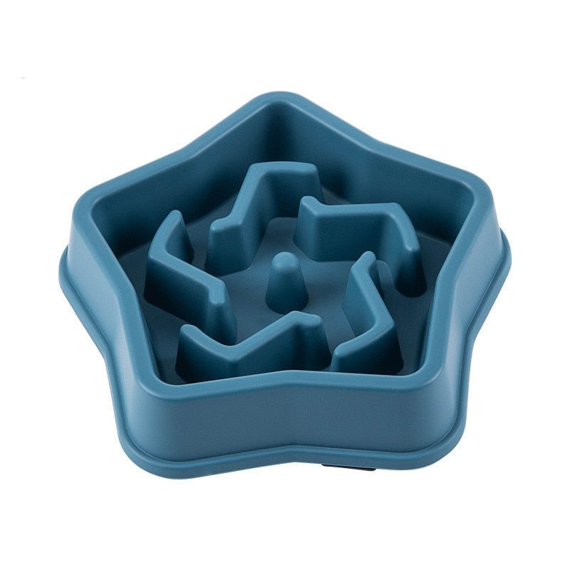 Milo SlowFeeder - Anti-Gulp Dog Bowl