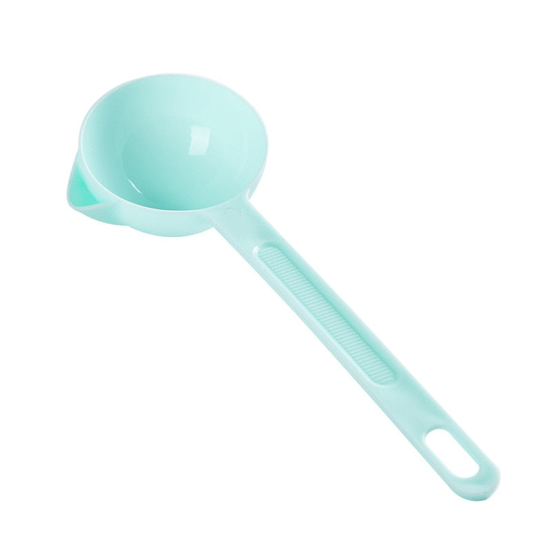 Separator Spoon - Easily Separate Oil and Liquids While Cooking