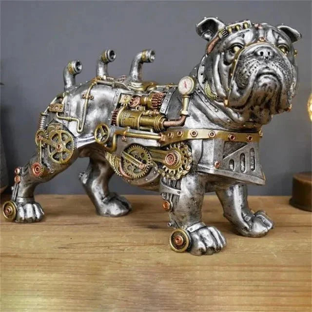 SteamBeast - Steampunk Animal Figurines