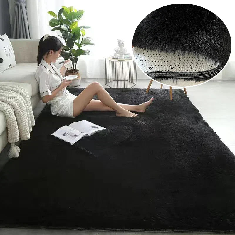 SoftNest - Luxury Anti-Slip Rug for Your Interior