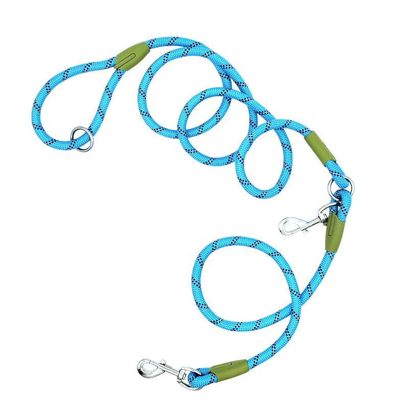 FreedomLeash - Hands-Free Dog Leash for Active Walks