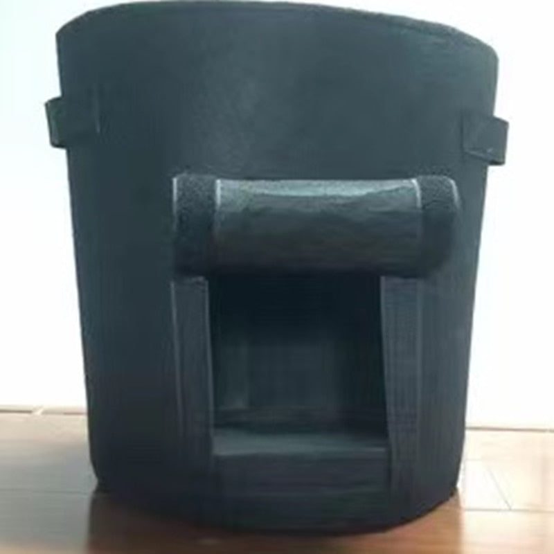 GrowMaster Pots - Stylish Grow Pot for Fresh Vegetables