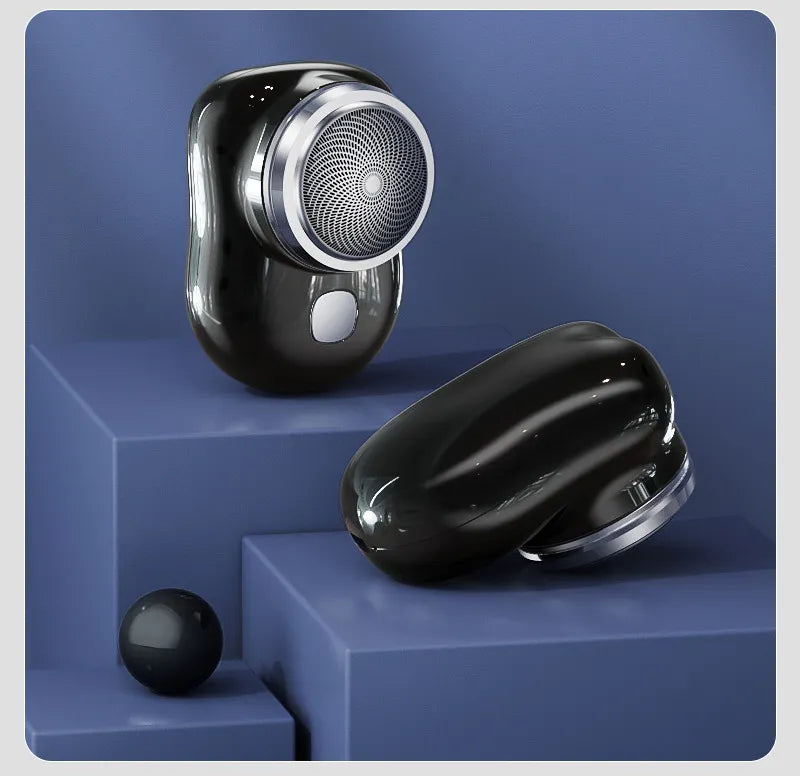 QuickTrim – Cordless Compact Electric Shaver