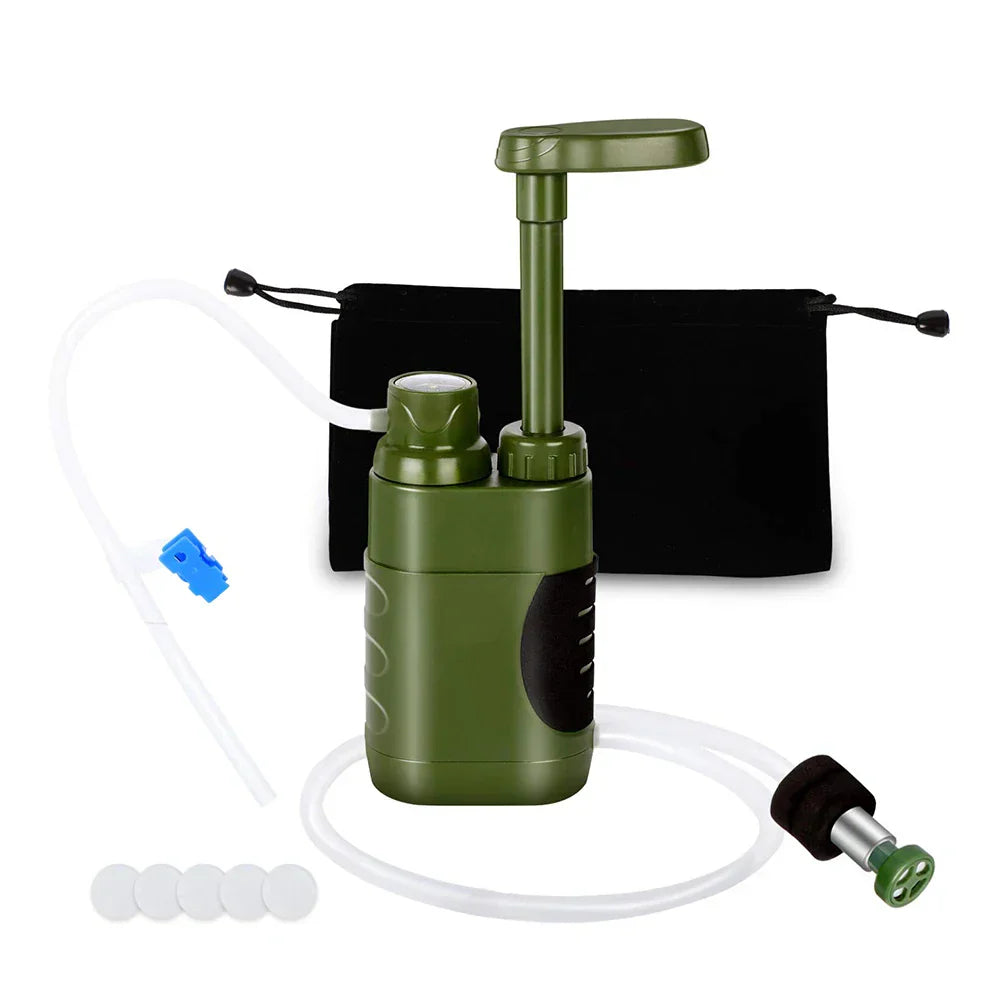 AquaSure Outdoor Water Filter