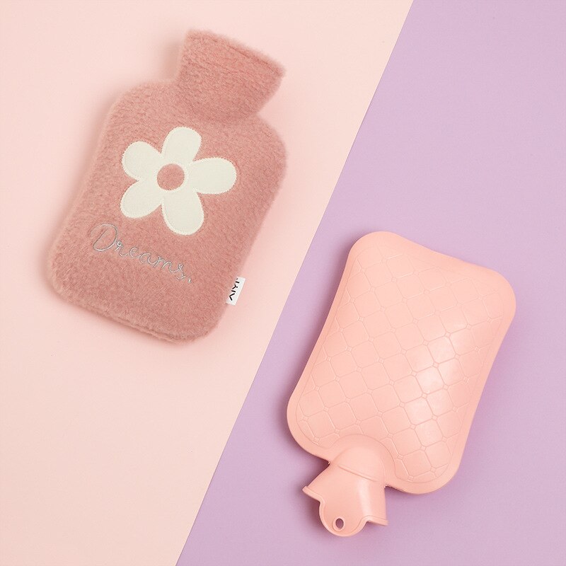 Kelly Hot Water Bottle – Cosy Winter Warmth