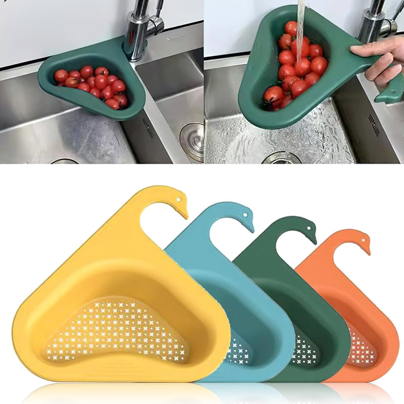 MultiWash Strainer - Multifunctional Kitchen Sink Colander