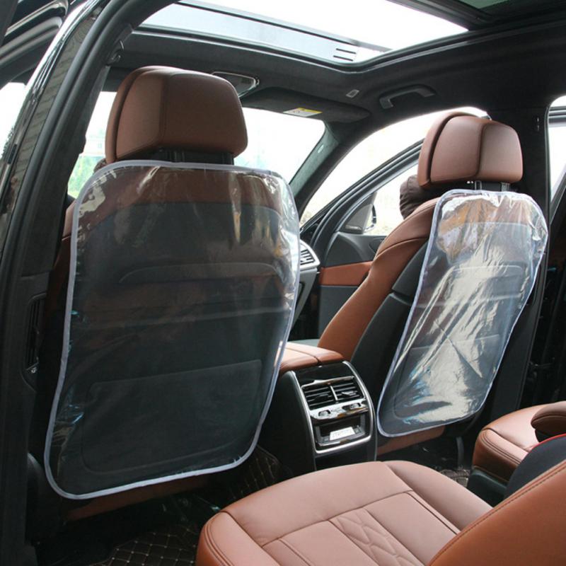 KidShield - Durable Car Seat Kick Mat Protector