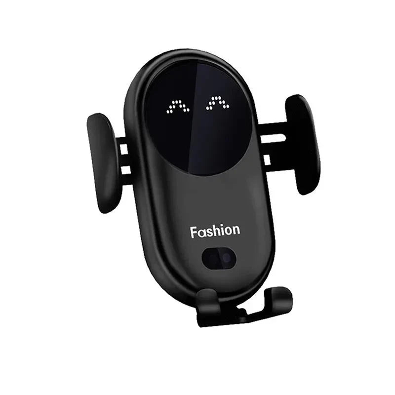 Charger Pro - Wireless Car Charger & Phone Mount