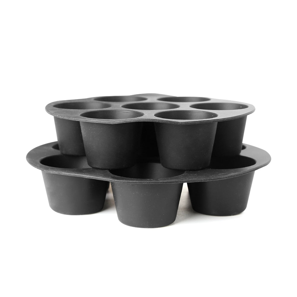 AirFryer BakeMaster - Reusable Cupcake and Muffin Baking Mold
