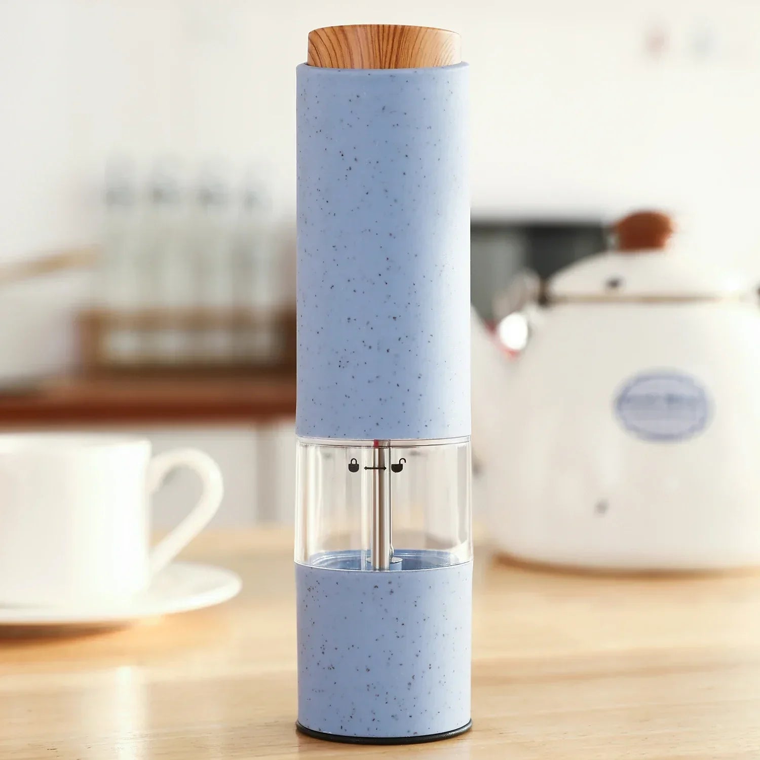 SpiceEase - Electric Kitchen Spice Grinder
