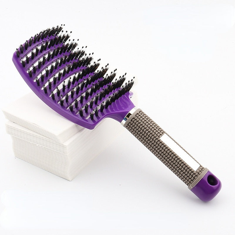 Magic Hairbrush Detangling Brush