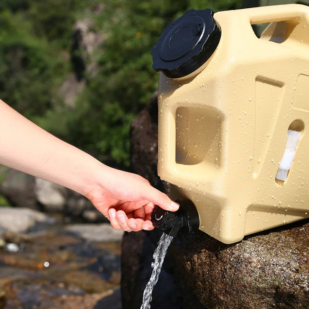 AquaTrek Portable 12L Water Container
