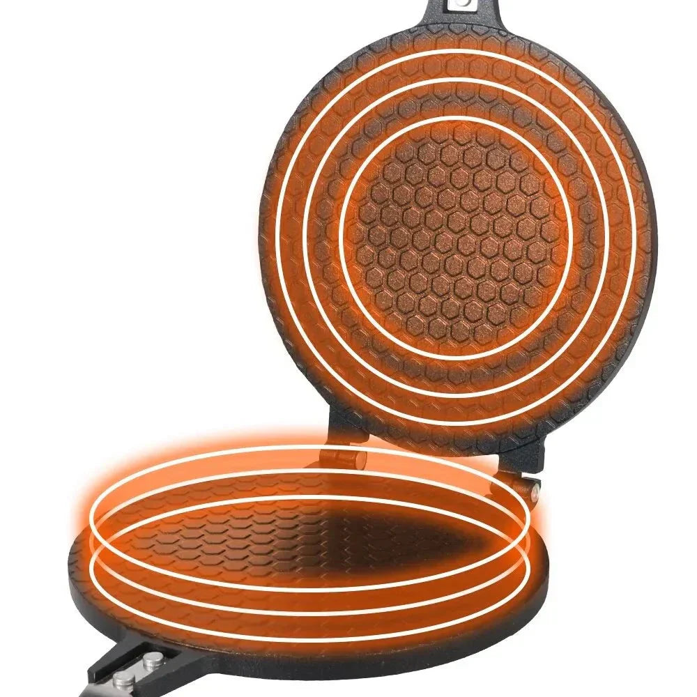 PerfectBake - Luxe Waffle Iron
