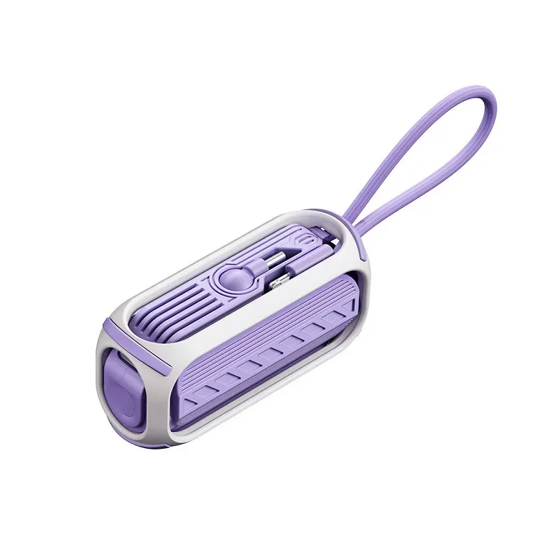 CompactCharge - Portable Power Bank