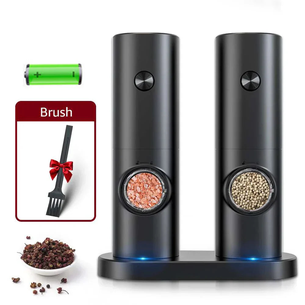 SpiceLite - Electric Pepper and Salt Mill