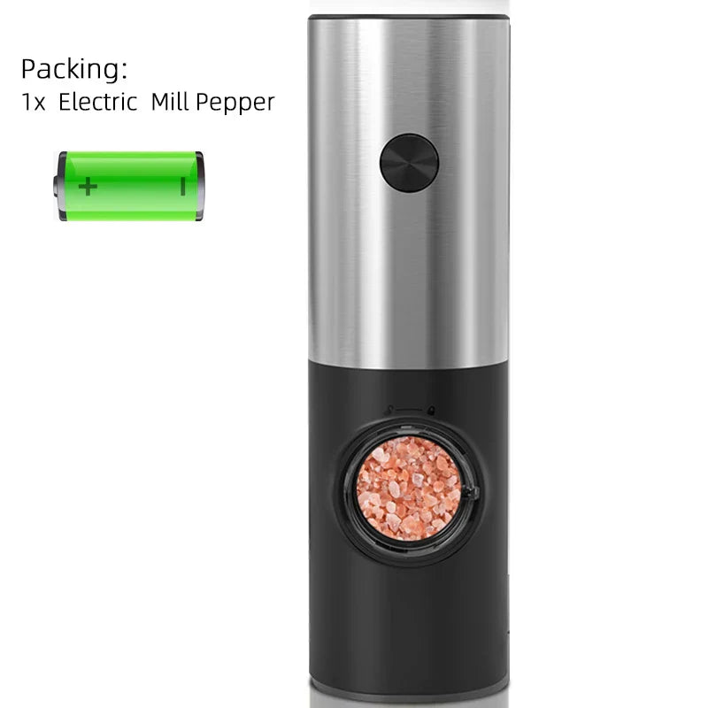 SpiceLite - Electric Pepper and Salt Mill