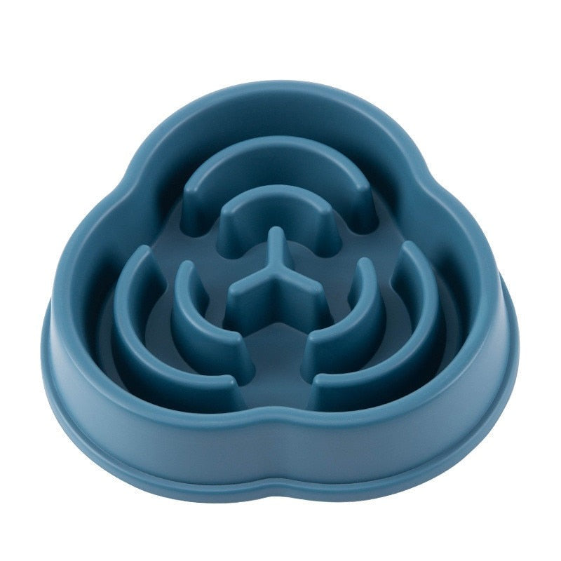 Milo SlowFeeder - Anti-Gulp Dog Bowl
