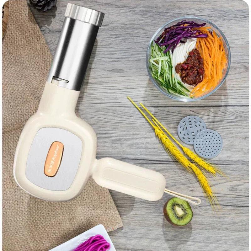 PastaMaster - Smart Automatic Pasta Machine