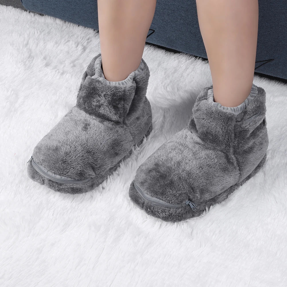 DreamStep USB Heated Slippers - Warm Cosy Comfort