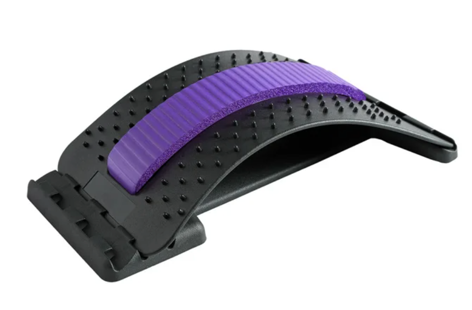 BackRelieve Premium - Back & Neck Comfort Support