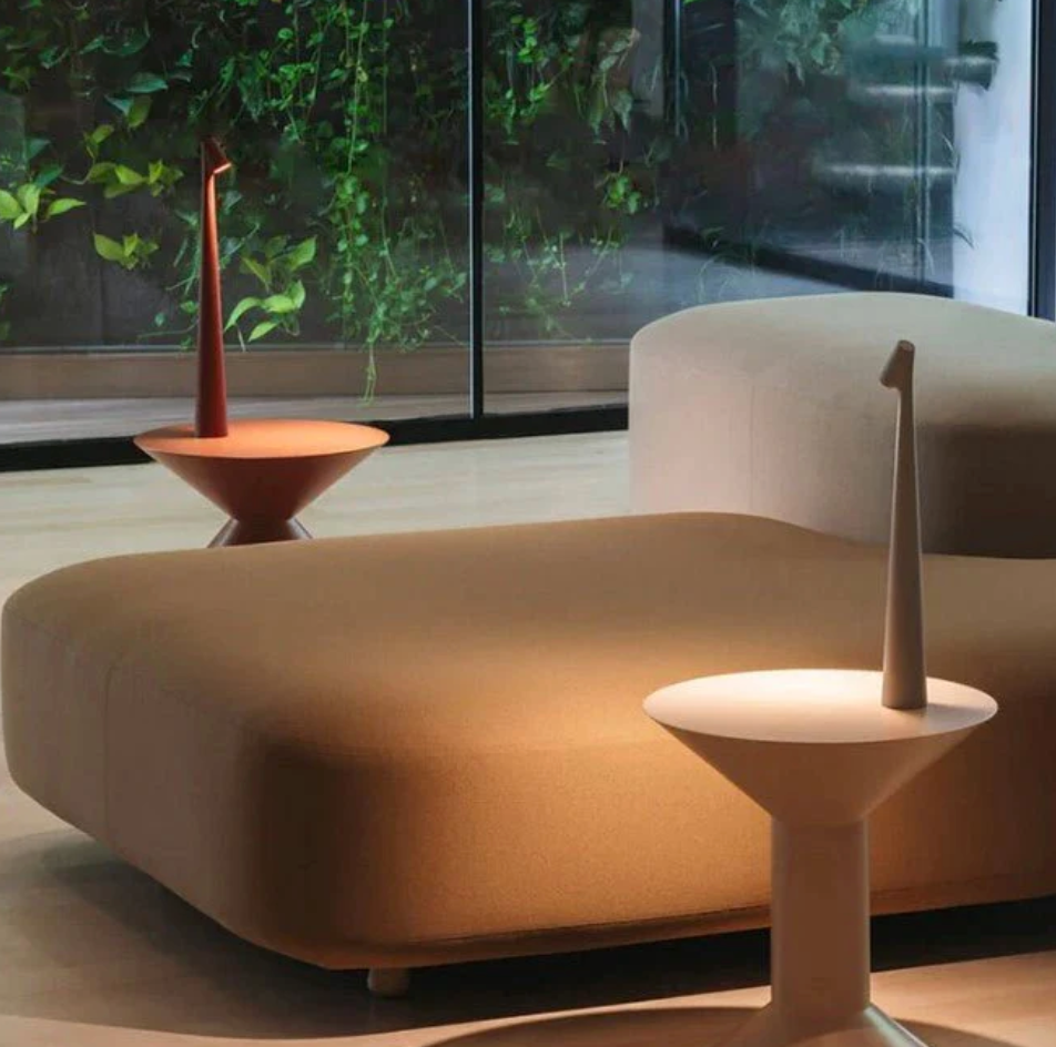 ArtisanGlow Table Lamp - Luxe Ambient Light