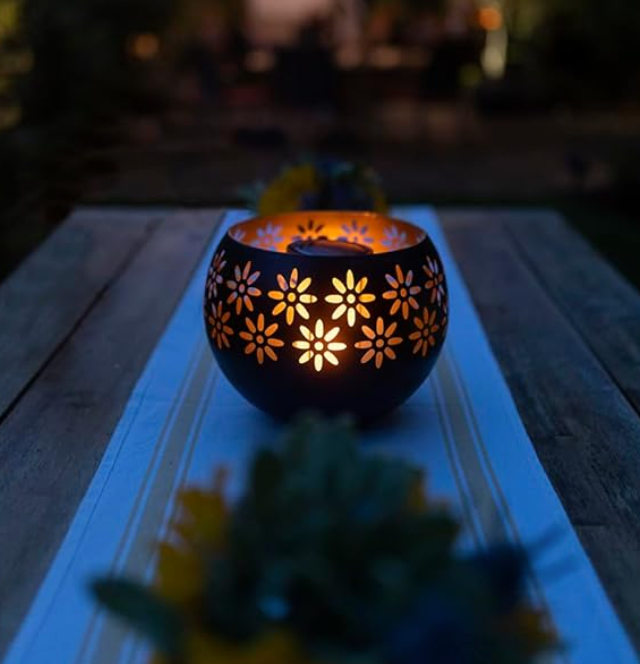 Solar Flower Lamp - Solar Garden Light