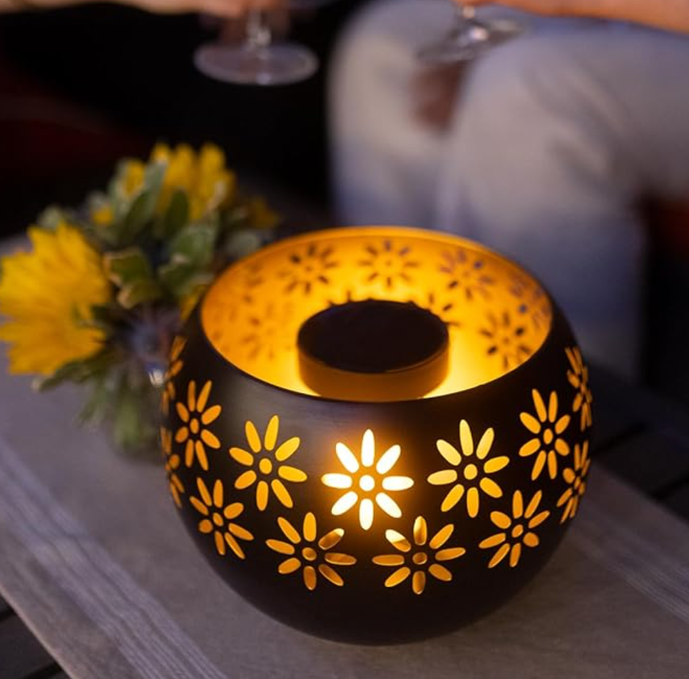 Solar Flower Lamp - Solar Garden Light