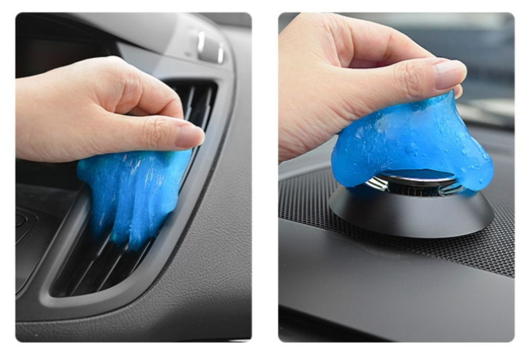 CleanMaster Gel - Cleaning Gel for Hard-to-Reach Spots