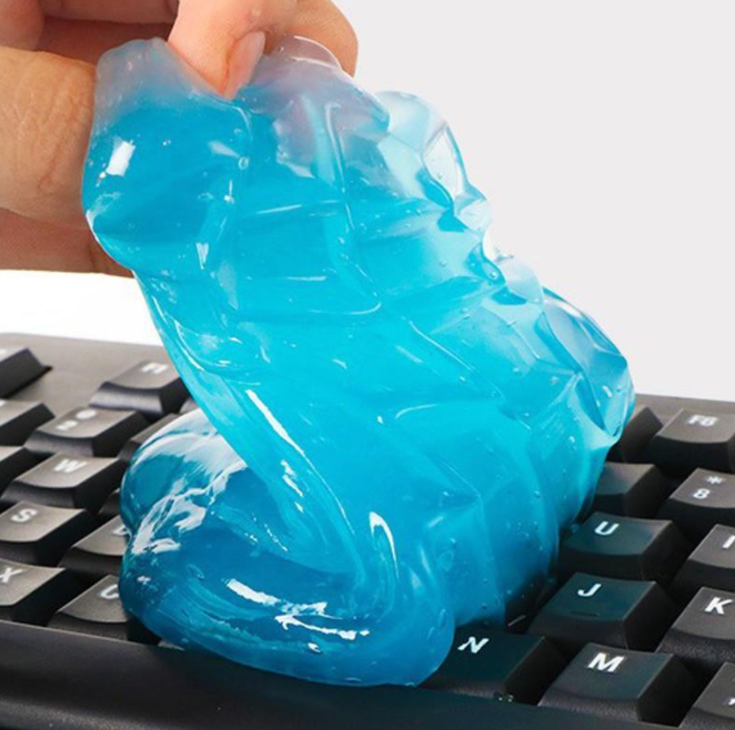 CleanMaster Gel - Cleaning Gel for Hard-to-Reach Spots