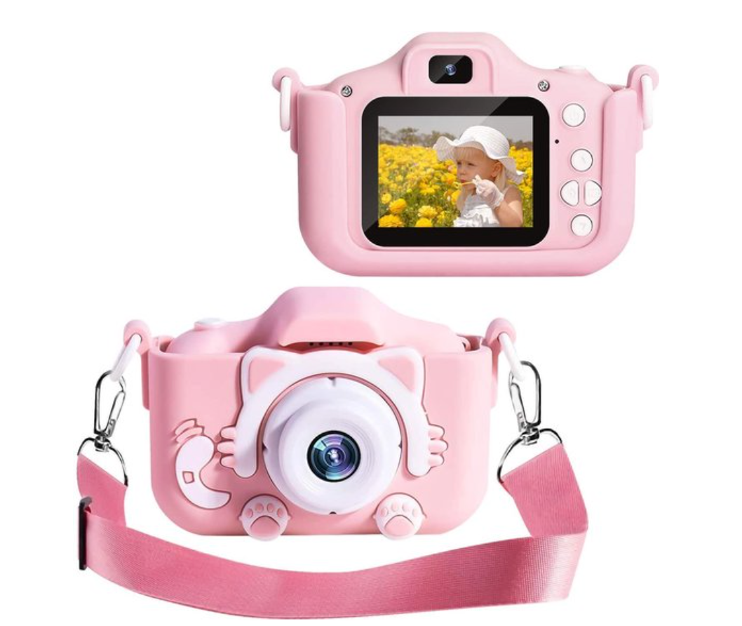 ToyCam - HD Mini Digital Camera for Children